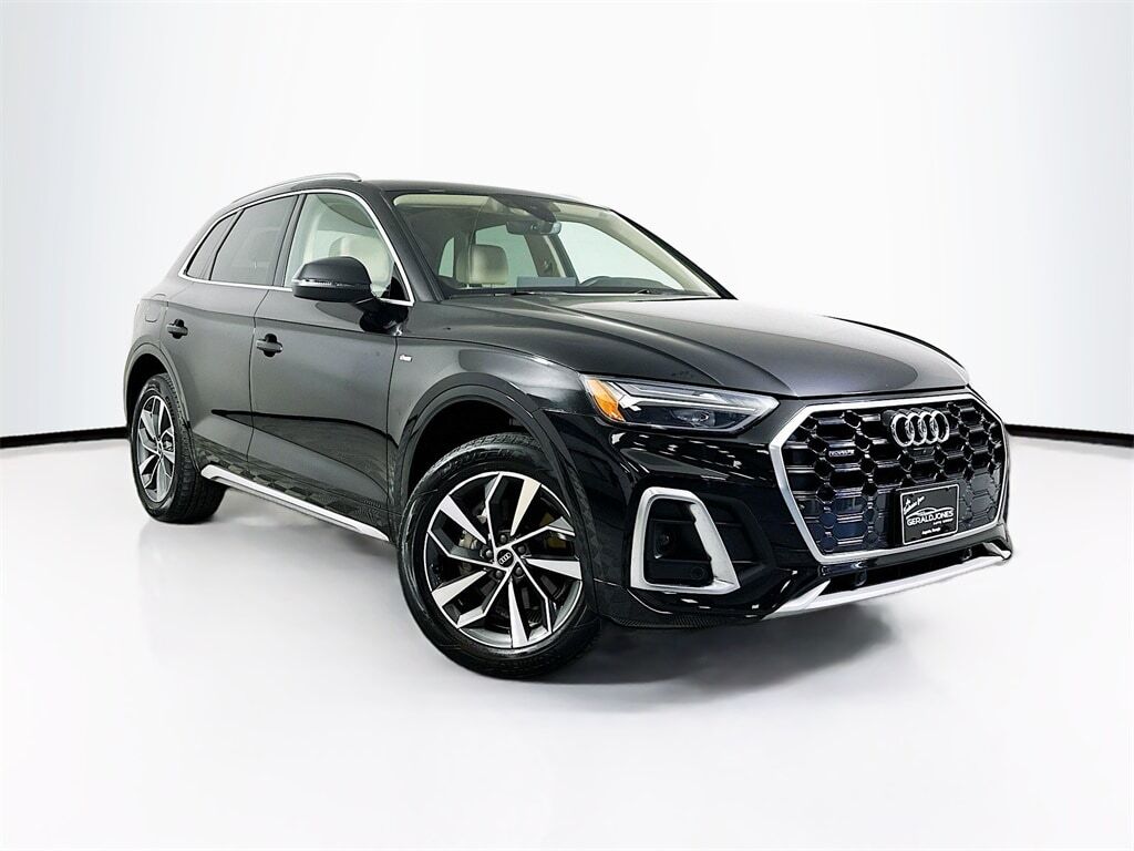 2023 AUDI Q5