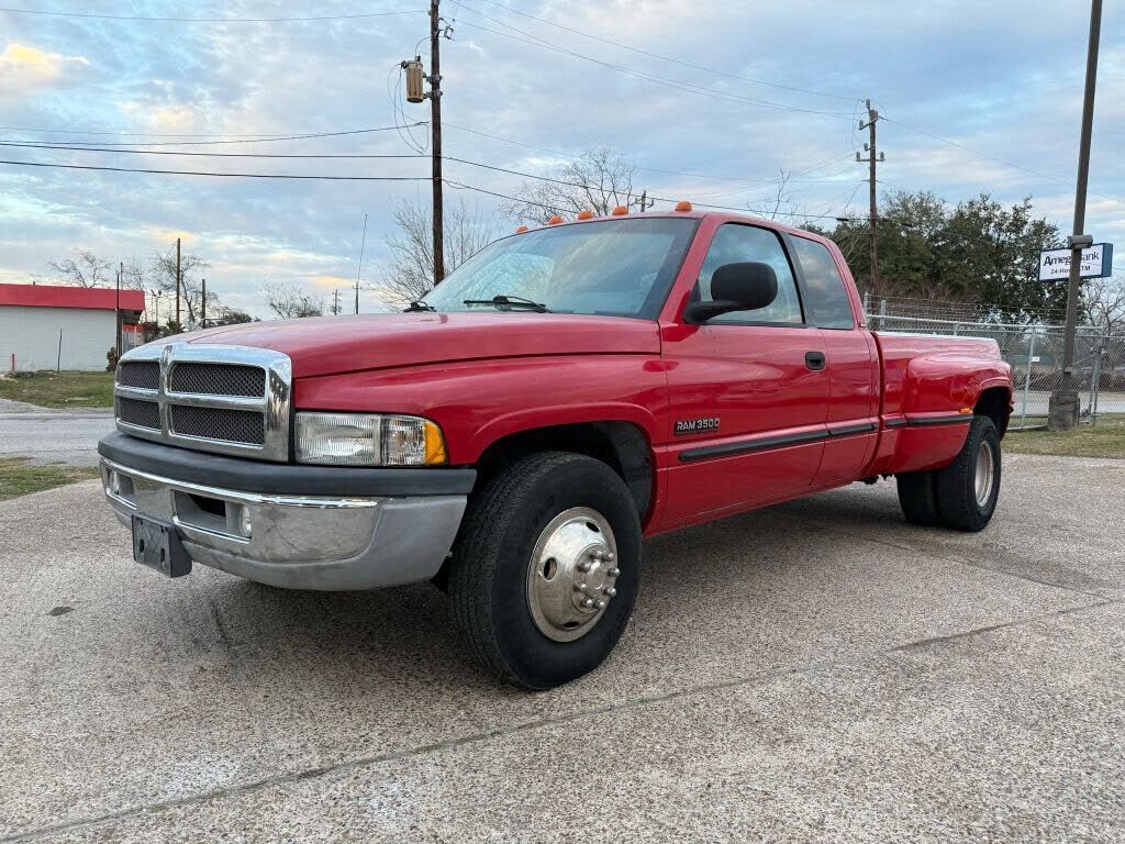 1998 DODGE Ram