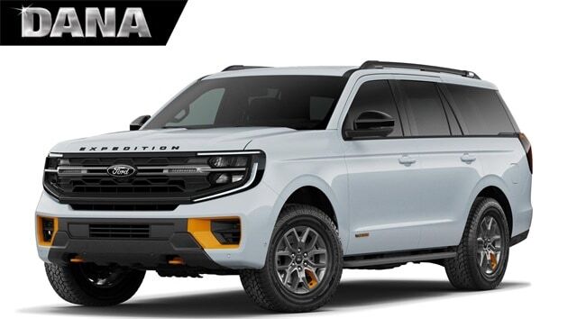 2026 FORD Expedition