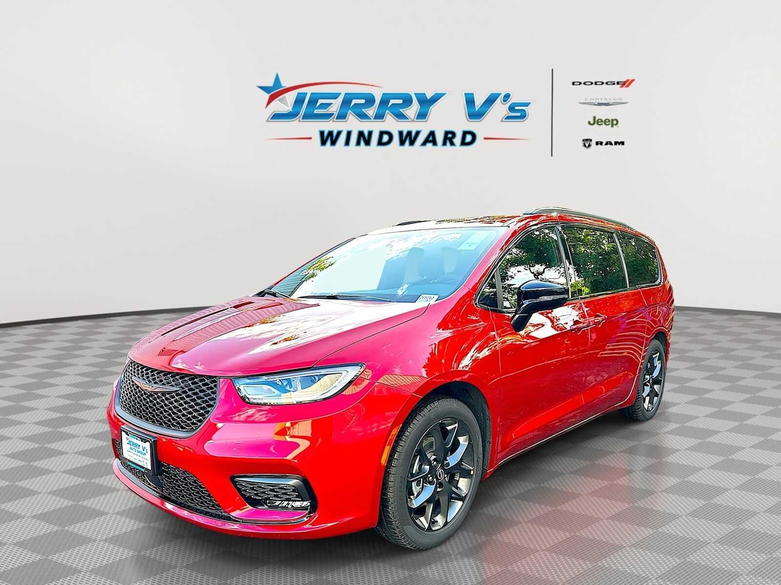 2026 CHRYSLER Pacifica