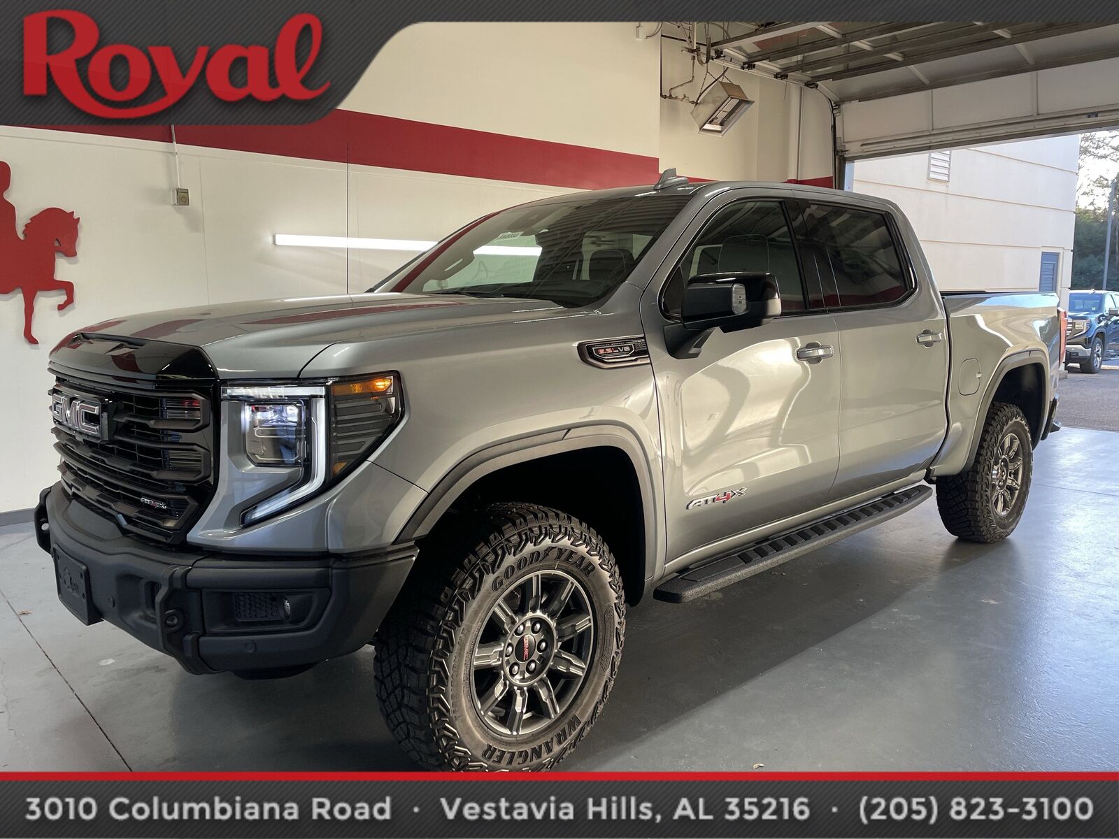 2026 GMC Sierra