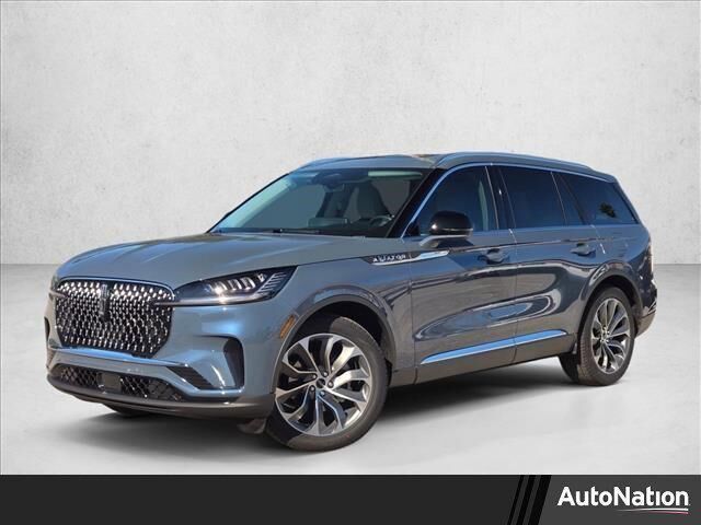 2026 LINCOLN Aviator