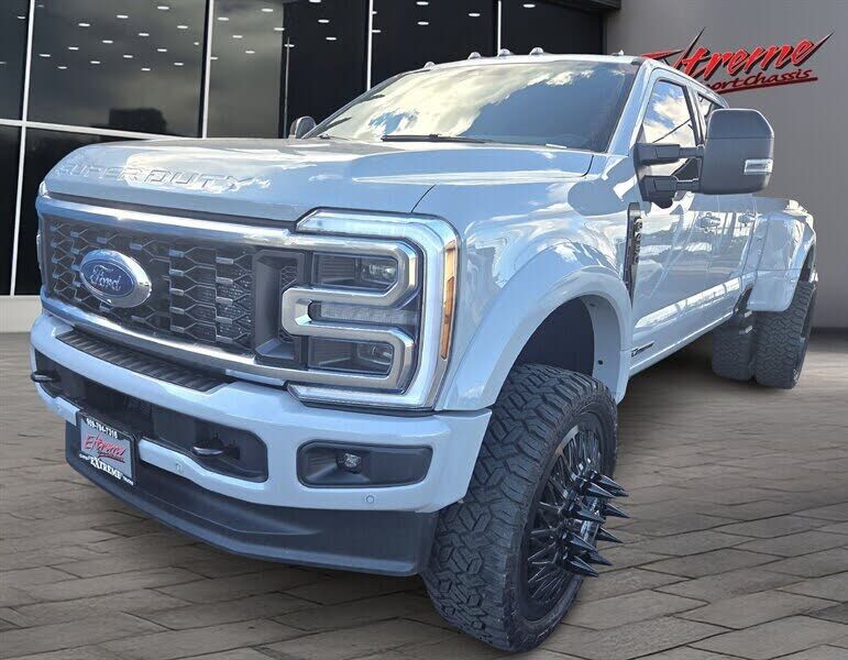 2025 FORD F-450