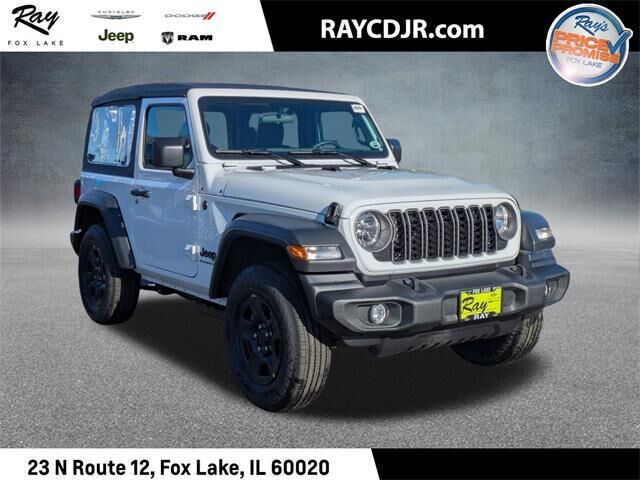 2026 JEEP Wrangler