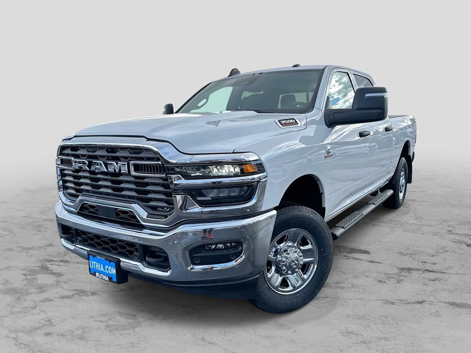 2026 RAM 3500