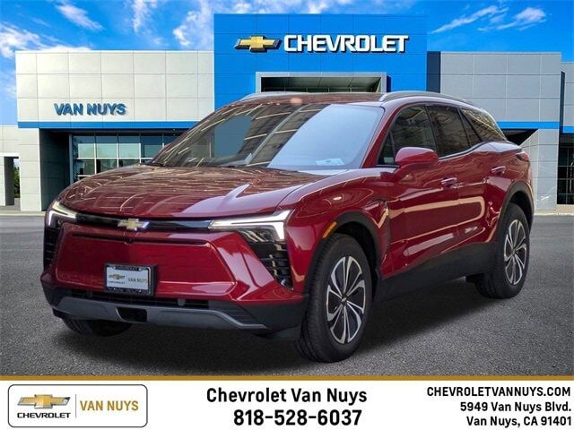2026 CHEVROLET Blazer EV