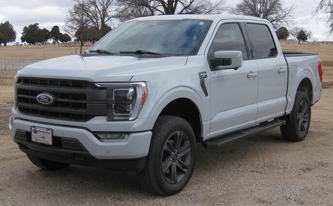 2023 FORD F-150