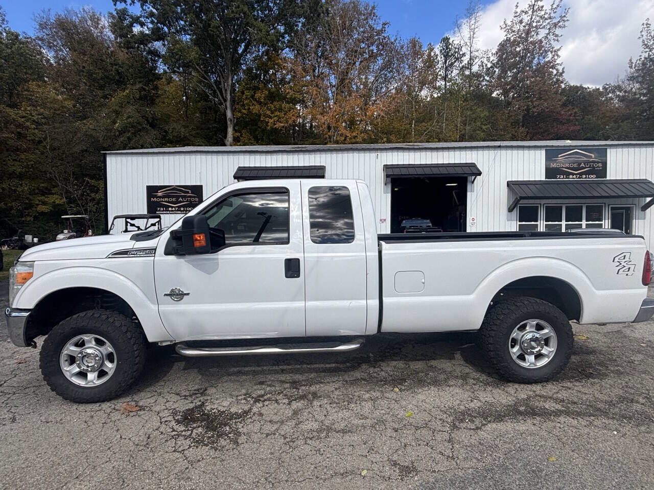 2014 FORD F-250