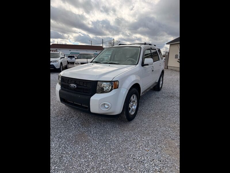 2011 FORD Escape