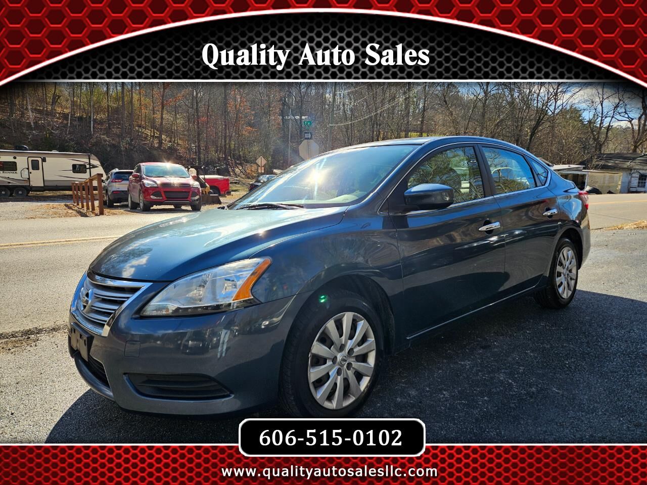 2015 NISSAN Sentra