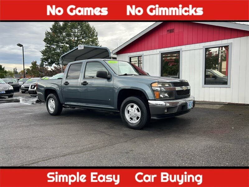 Chevrolet Colorado