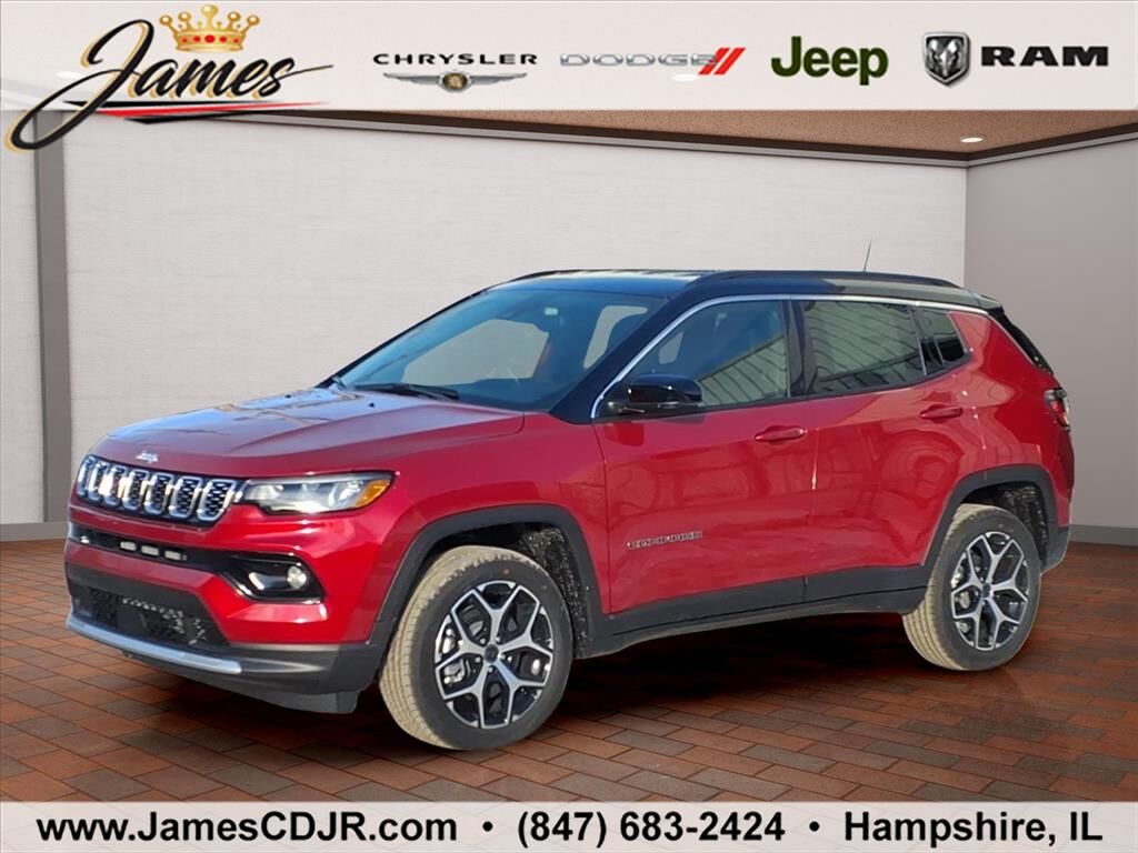 2026 JEEP Compass