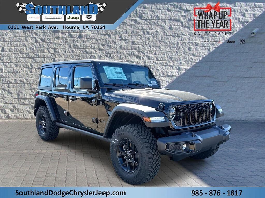 2026 JEEP Wrangler