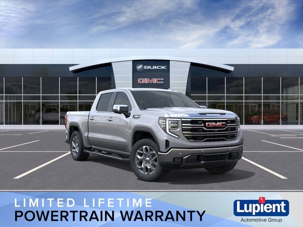 2026 GMC Sierra