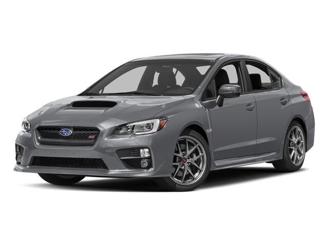 2016 SUBARU WRX