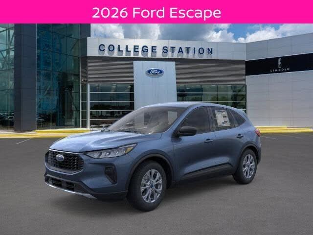 2026 FORD Escape