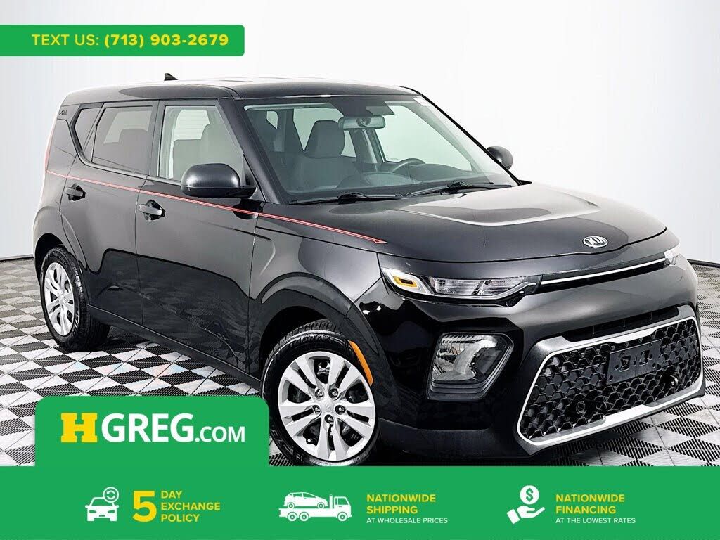 2021 KIA Soul