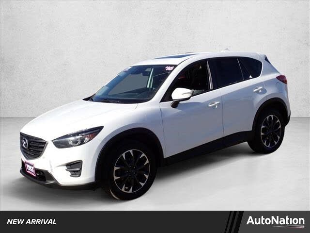 2016 MAZDA CX-5