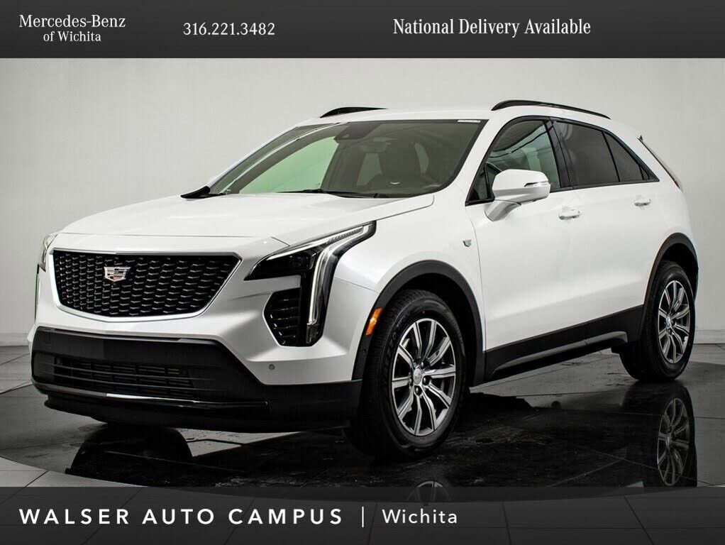 2023 CADILLAC XT4