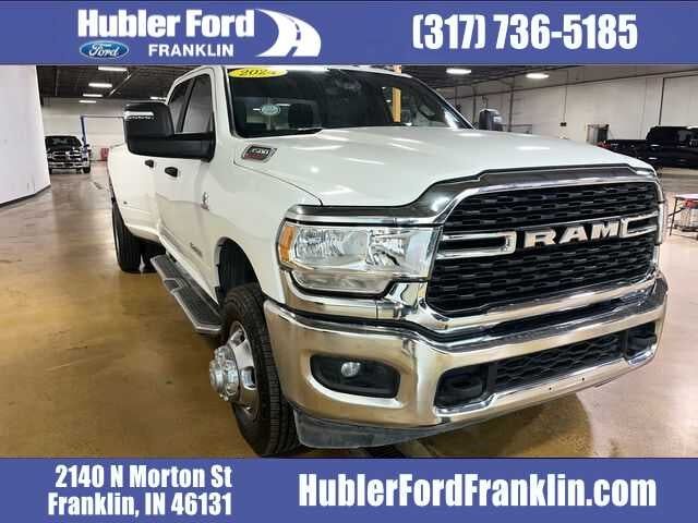 2024 RAM 3500