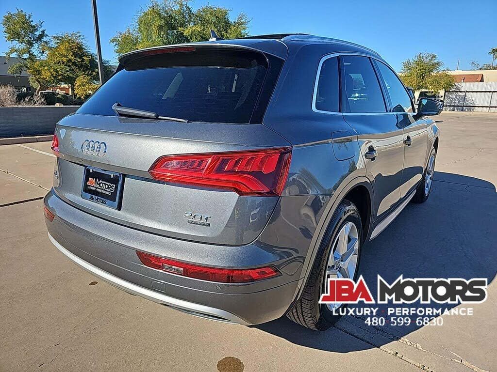 2018 Audi Q5