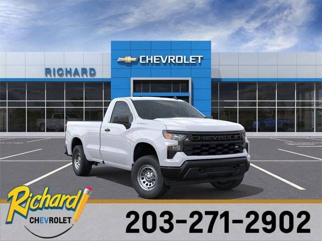 2026 CHEVROLET Silverado