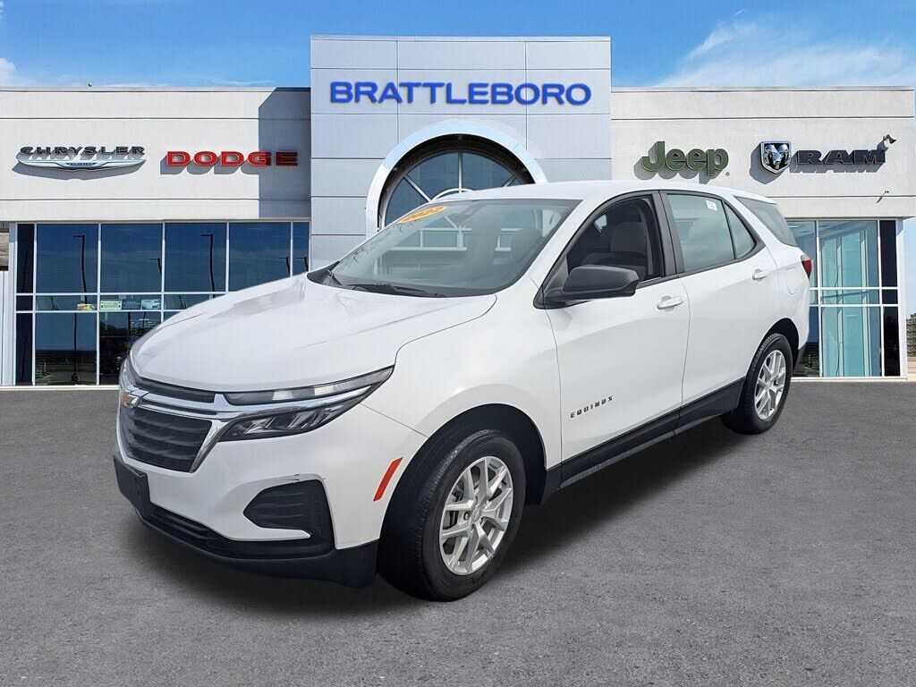 2022 CHEVROLET Equinox