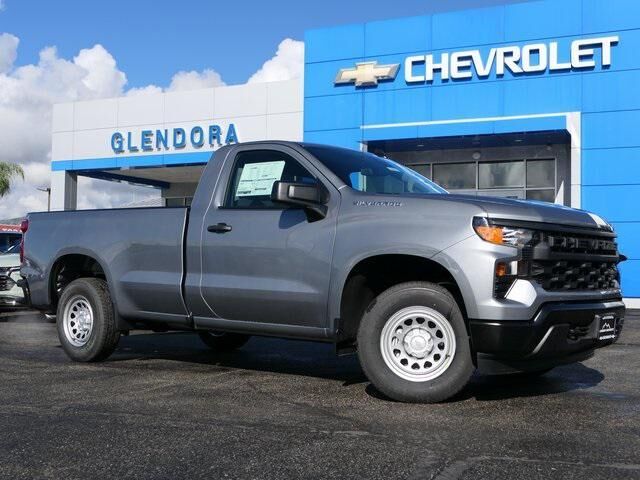 2026 CHEVROLET Silverado