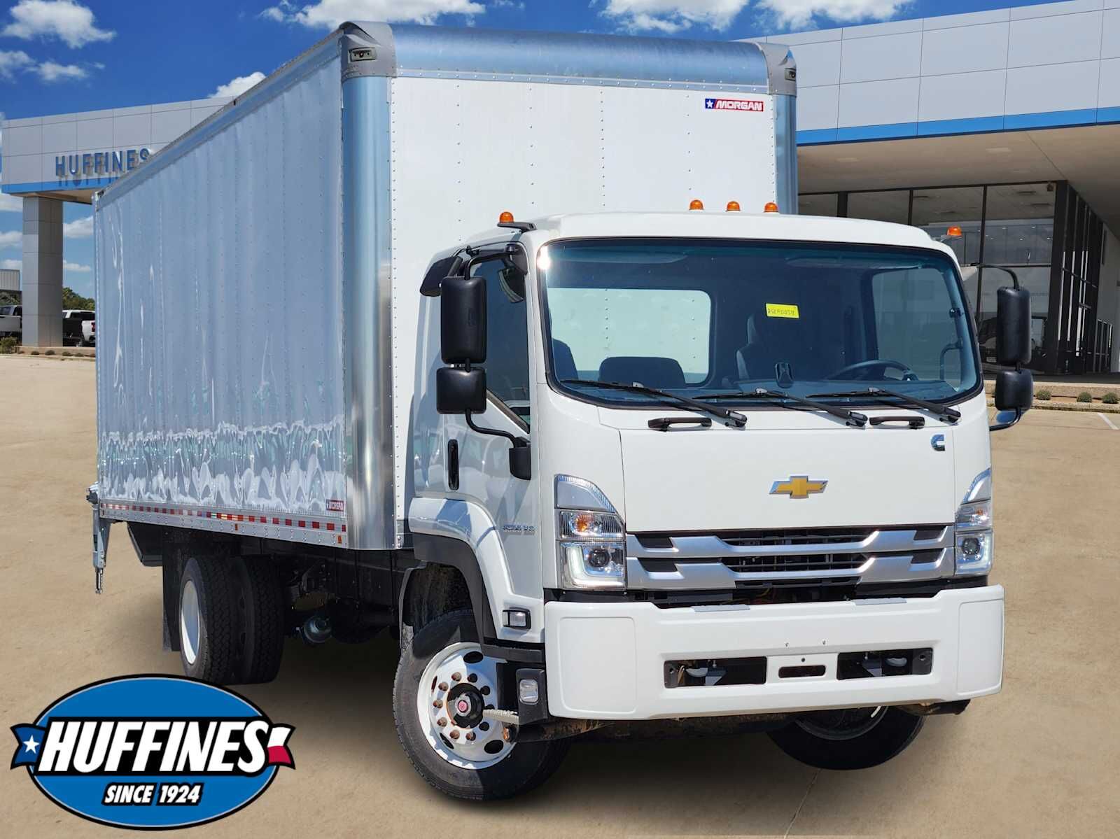 2025 CHEVROLET 6500XD
