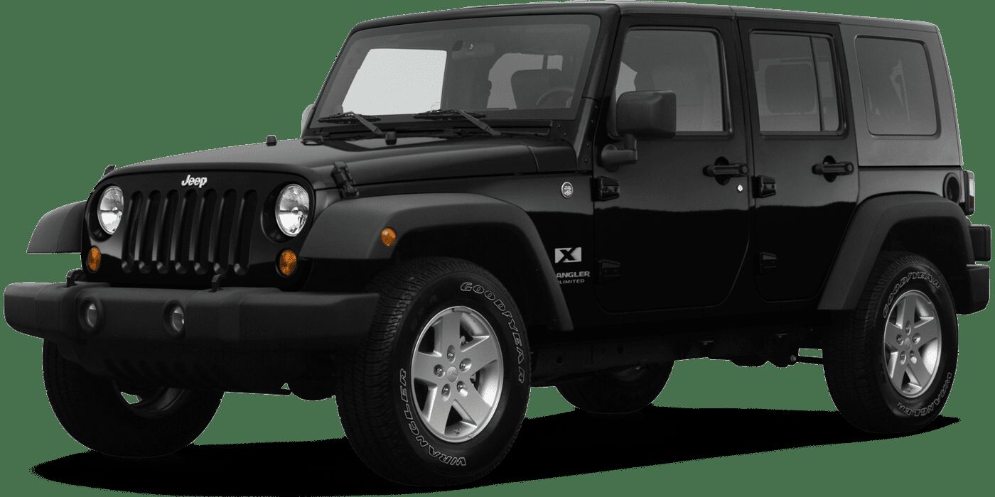 2008 JEEP Wrangler