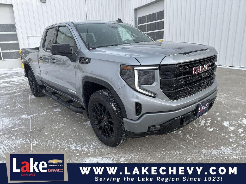 2026 GMC Sierra