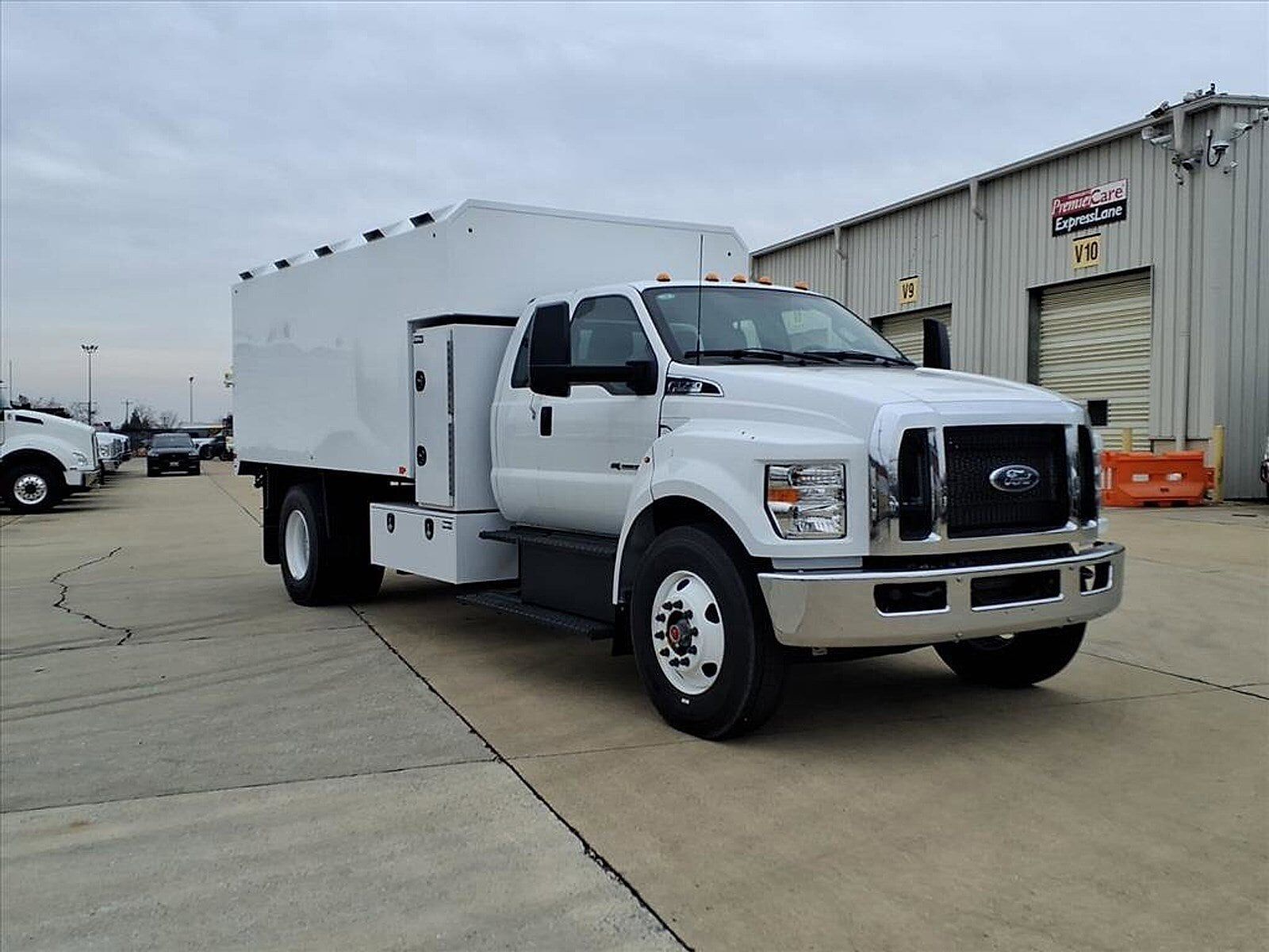 2026 FORD F-750