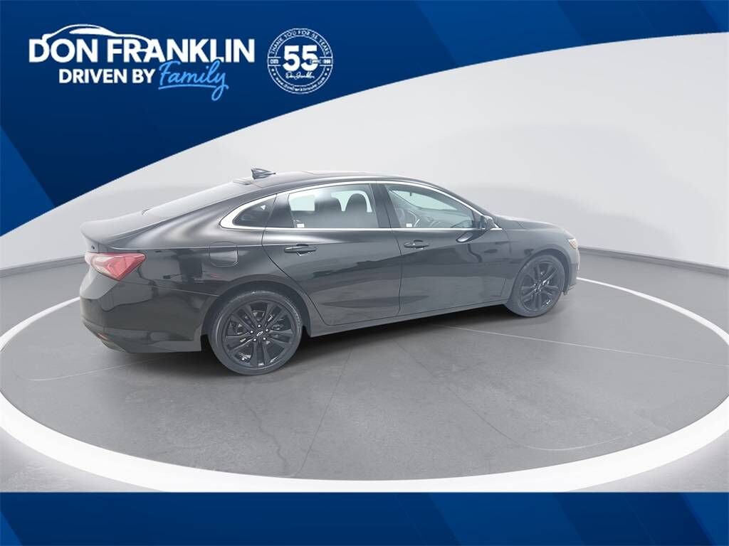 2023 CHEVROLET Malibu