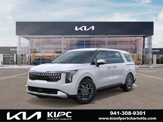 2026 KIA Carnival