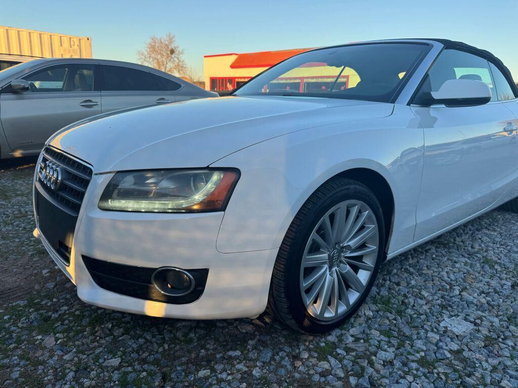 2011 Audi A5