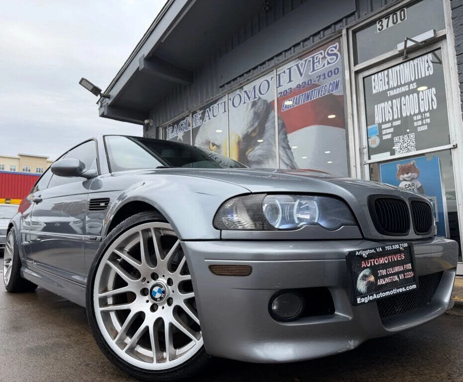 2004 BMW M3