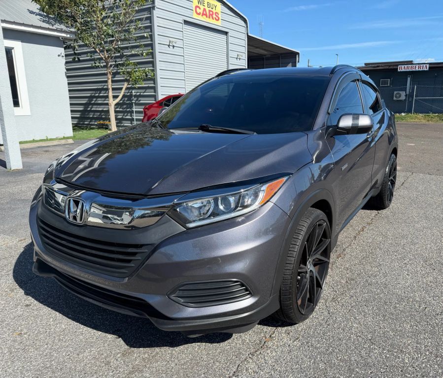 2020 HONDA HR-V