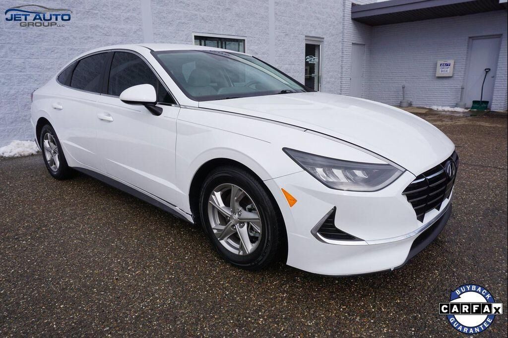 2022 HYUNDAI Sonata
