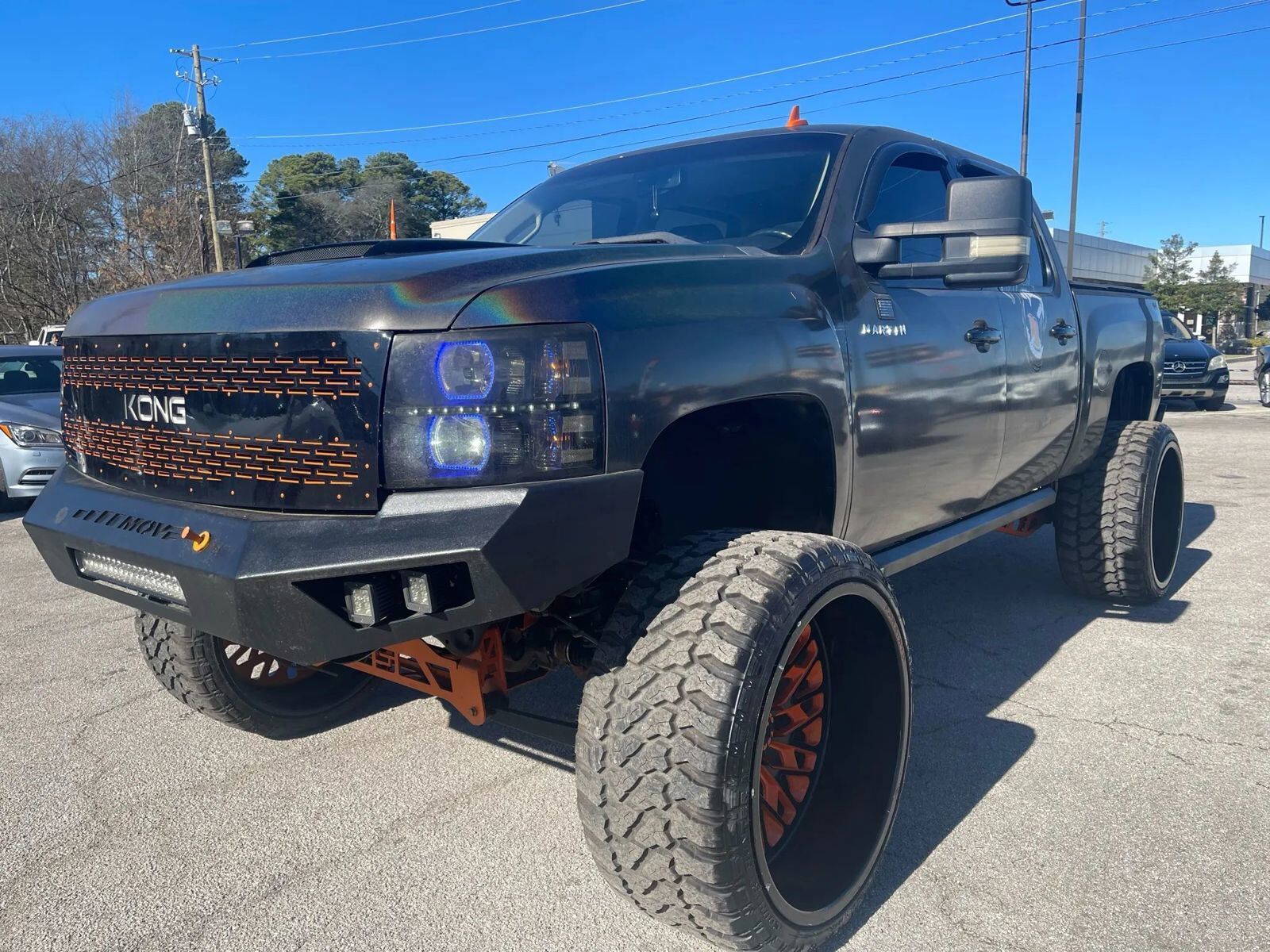 2013 CHEVROLET Silverado