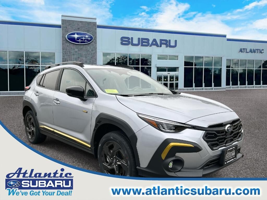 2026 SUBARU Crosstrek