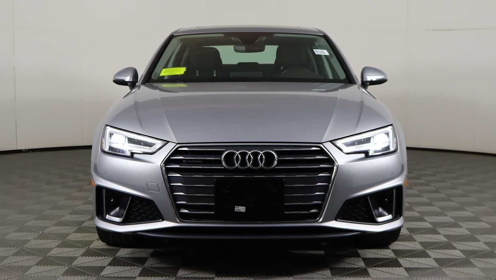 2019 Audi A4