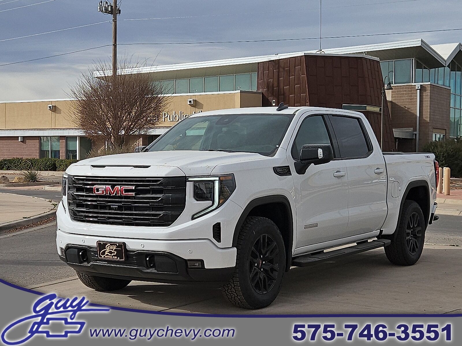 2026 GMC Sierra