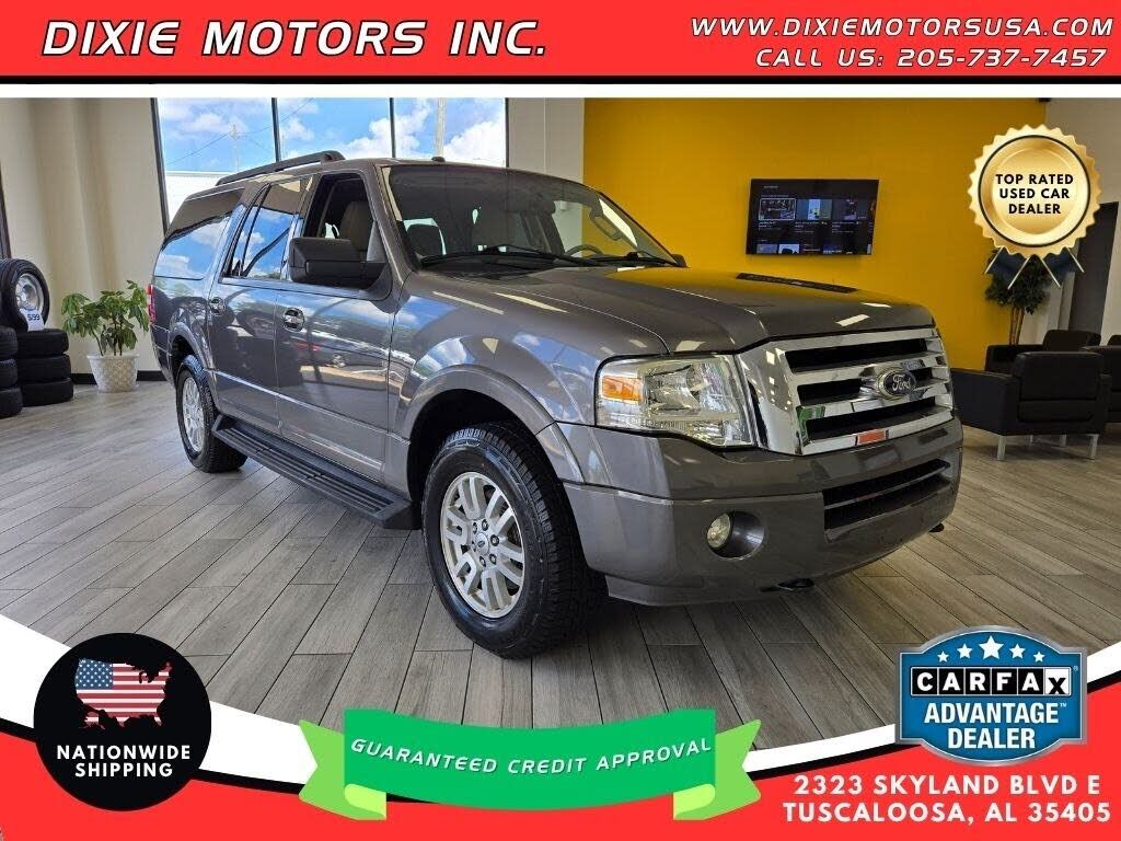 2012 FORD Expedition