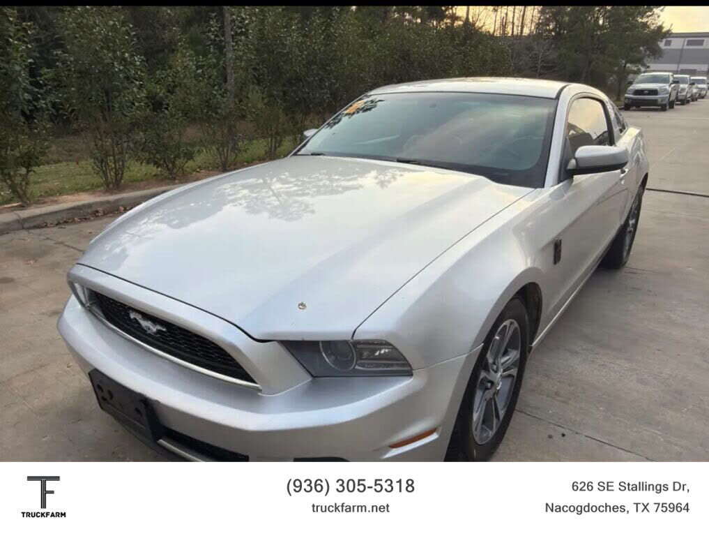 2014 FORD Mustang