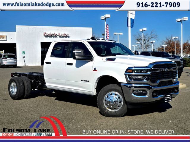 2026 RAM 3500