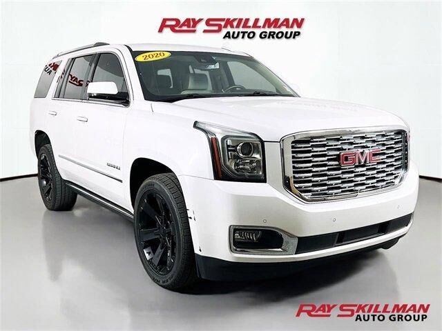 2020 GMC Yukon