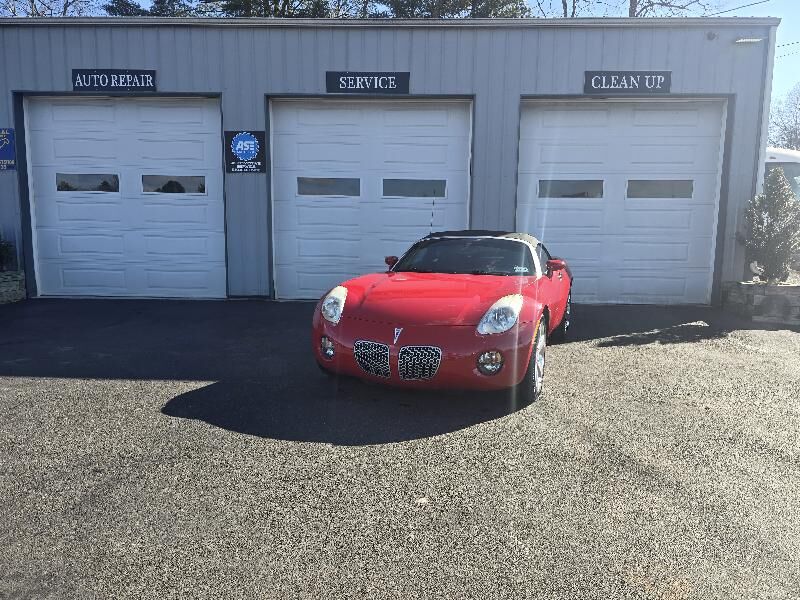2007 PONTIAC Solstice