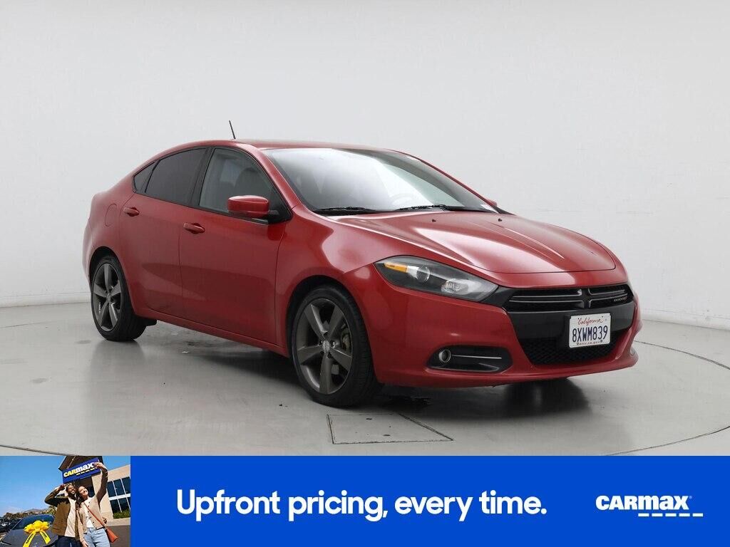 2015 DODGE Dart
