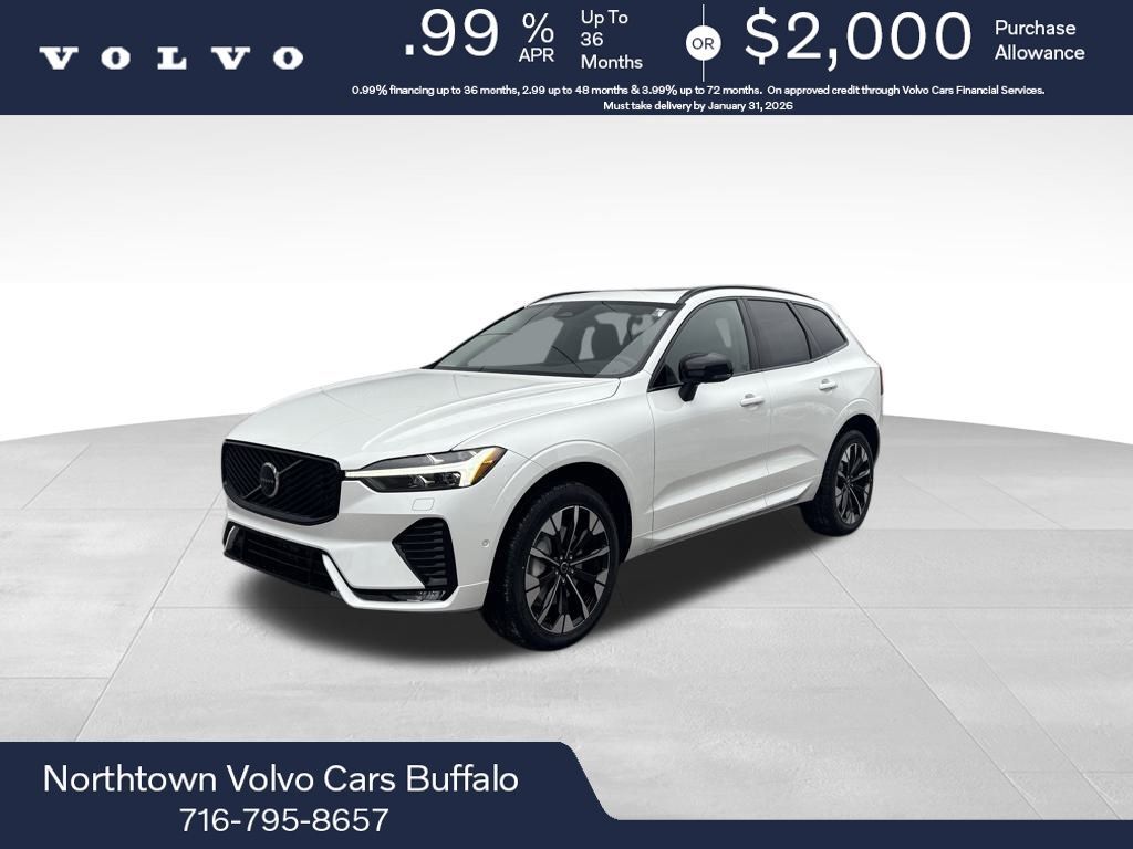 2026 VOLVO XC60