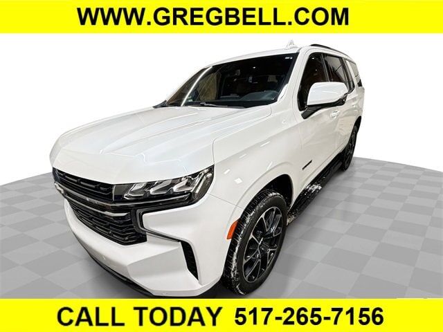 2021 CHEVROLET Tahoe